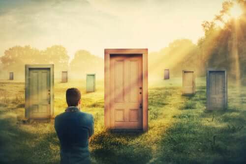 Diferentes escolhas a fazer