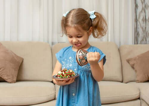 Fruit snack challenge: o autocontrole das crianças