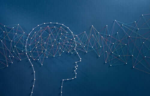 As linhas de pensamento do cérebro