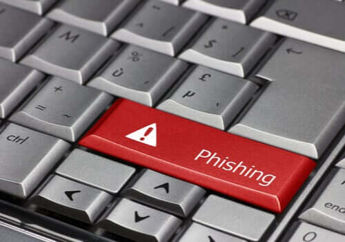 Cuidado com o Phishing