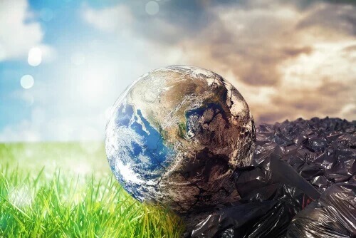 Mudanças climáticas na Terra