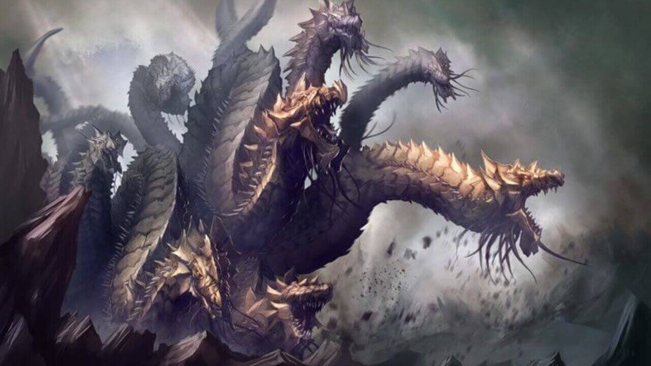 O monstro da adversidade
