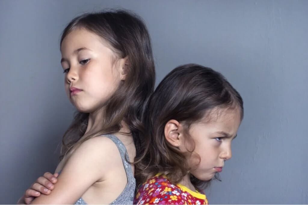 O ciúme infantil: o que pode acontecer se ele não for trabalhado?
