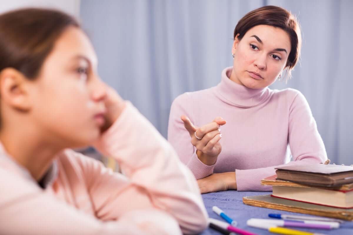 Famílias superprotetoras sem sinais de afeto