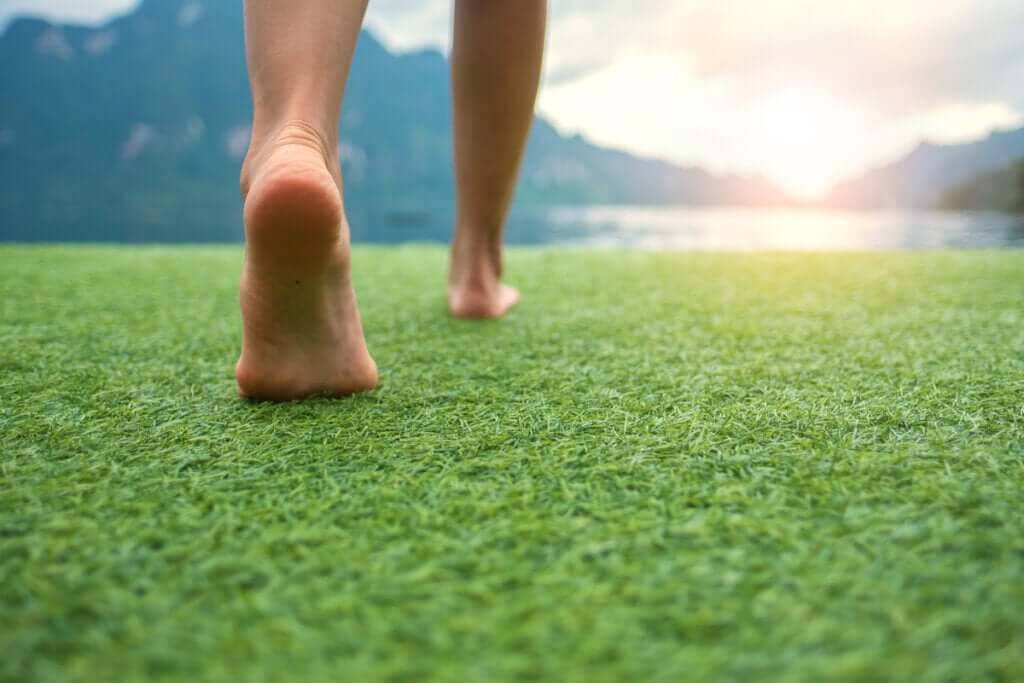 O exercício de Grounding para reduzir a ansiedade