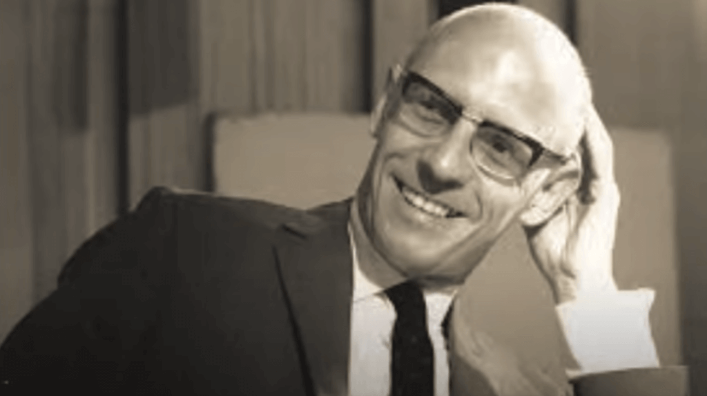 Michael Foucault