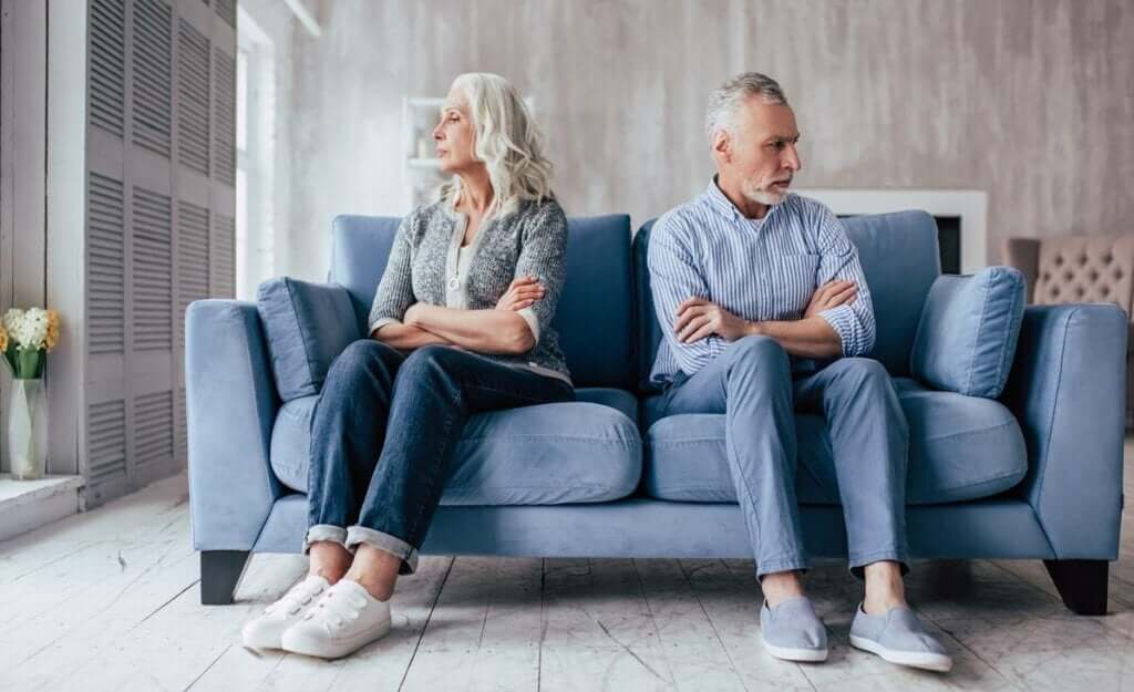 Como superar a separação dos pais na vida adulta