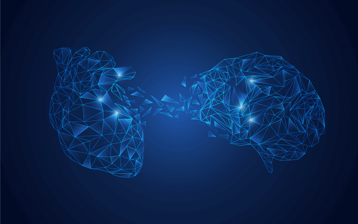 Isso é o que acontece no nosso corpo quando pensamos