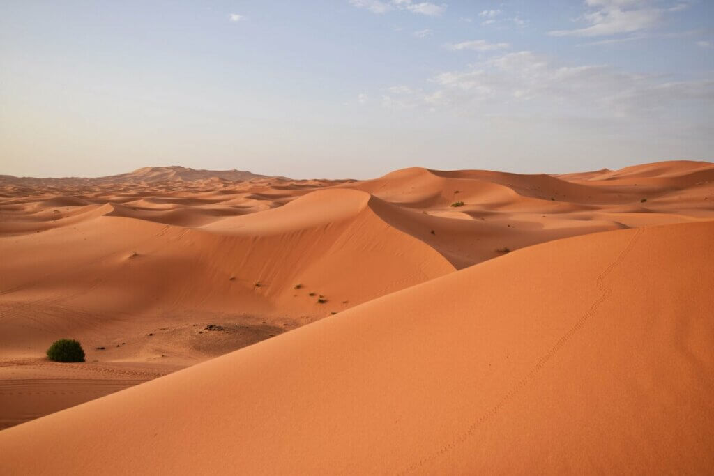 Deserto do Saara