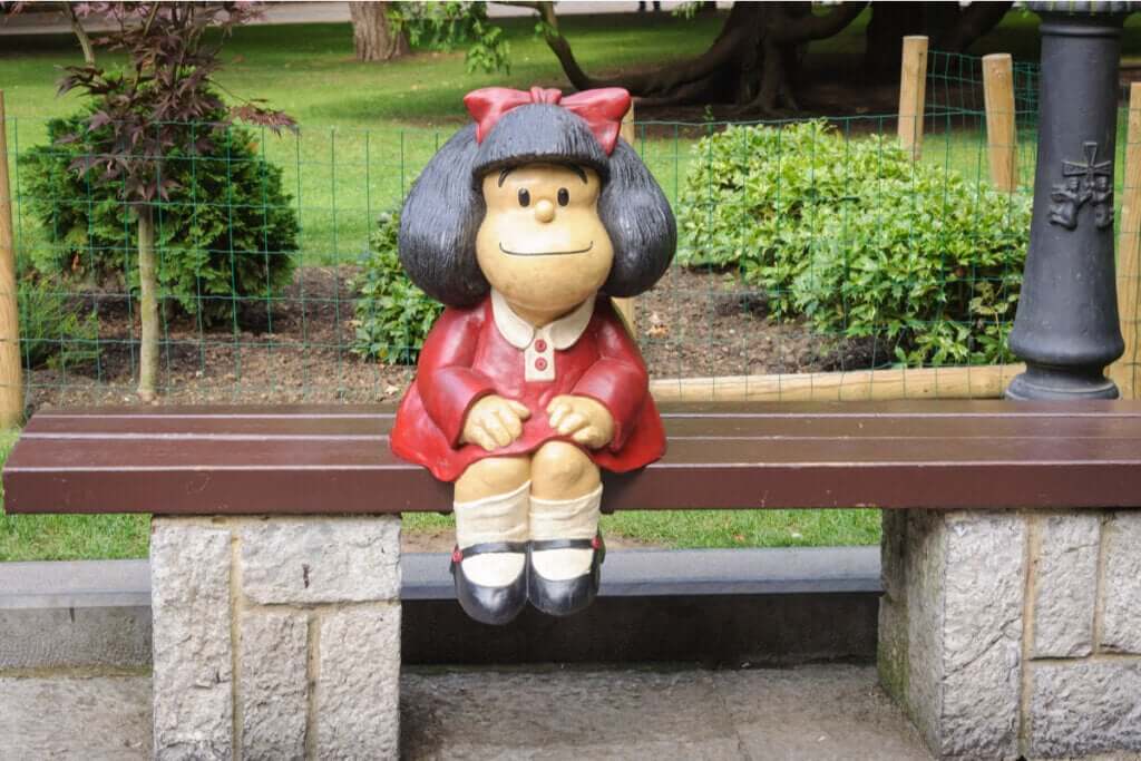 Adeus a Quino, o inesquecível pai da Mafalda