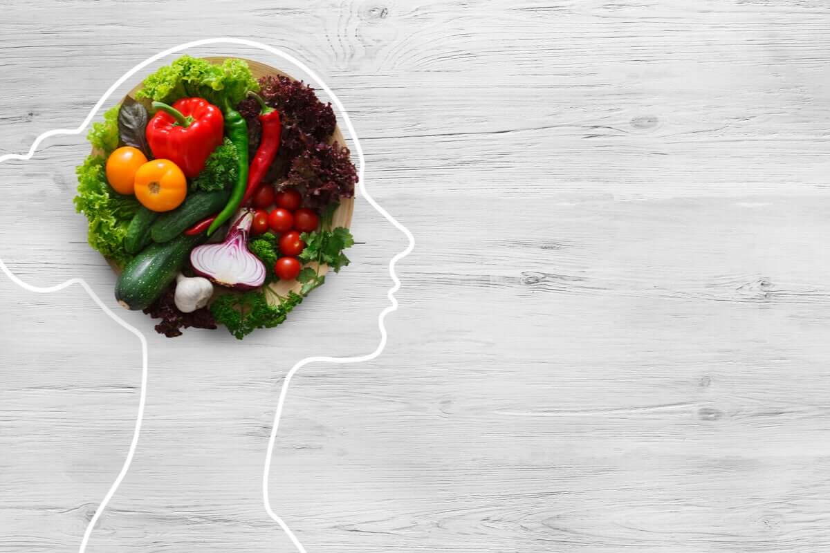 A alimentação e a mente
