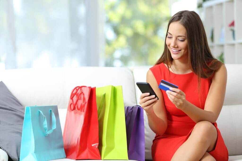 Estratégias para controlar as compras compulsivas