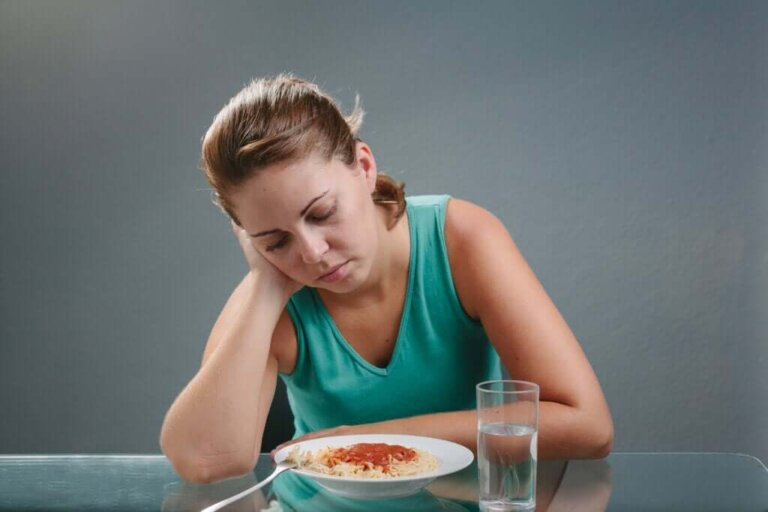 Quais são as causas da perda de apetite?