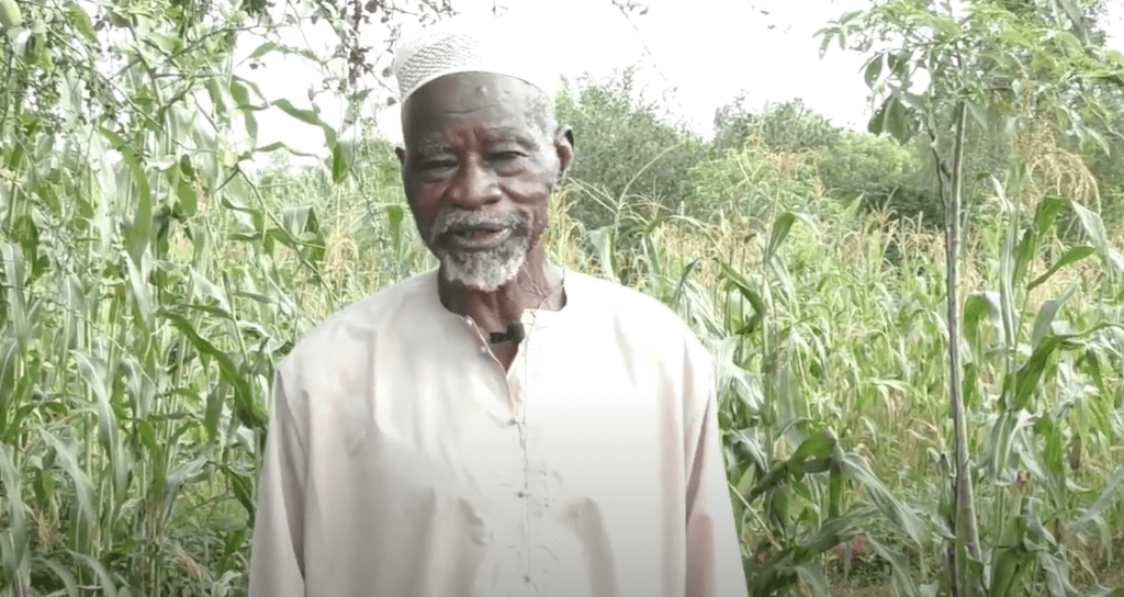 Yacouba Sawadogo, o homem que venceu o Saara