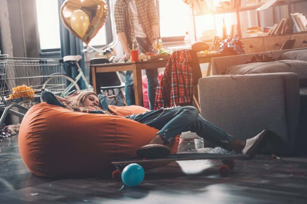 A desorganização do adolescente é uma guerra perdida?
