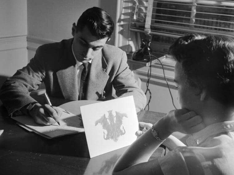 Teste de Rorschach, a técnica projetiva para avaliar a personalidade