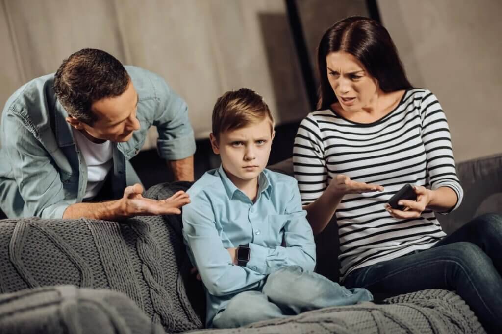 Família disfuncional