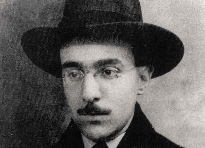 Fernando Pessoa A Biografia De Um Escritor Múltiplo Rabiscaria