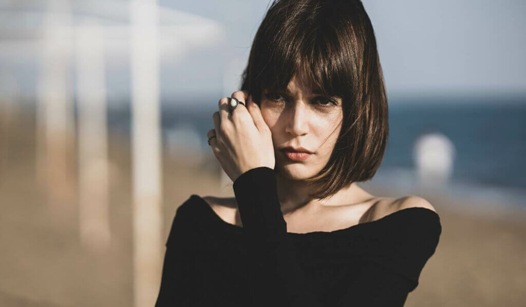 Garota de personalidade