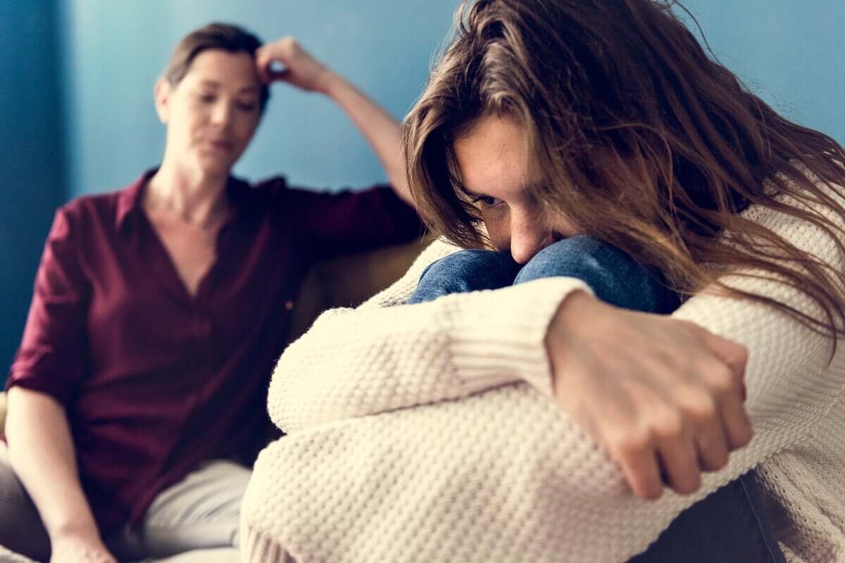 Adolescentes problemáticos