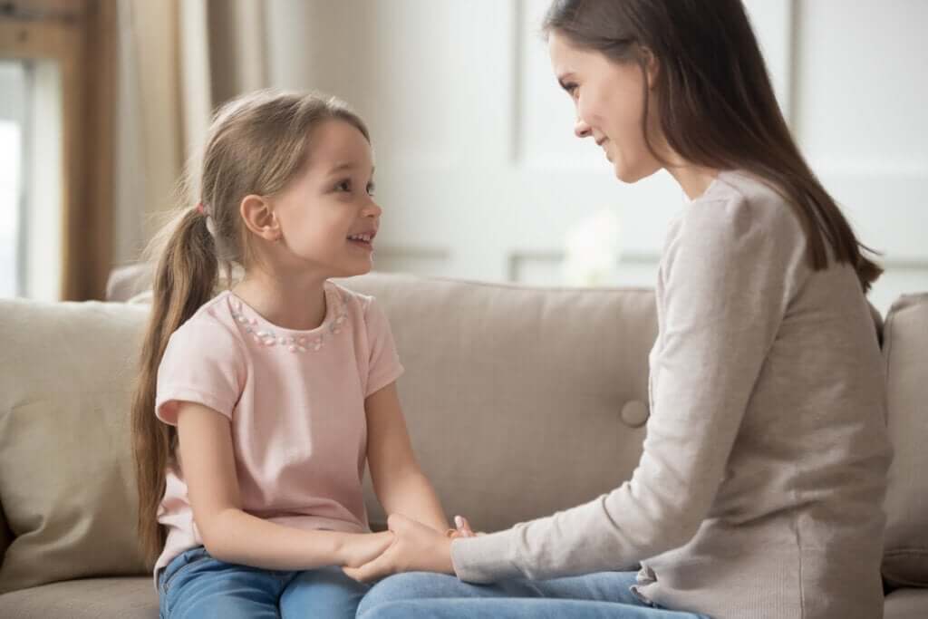 A sinceridade na infância reforça a inteligência emocional