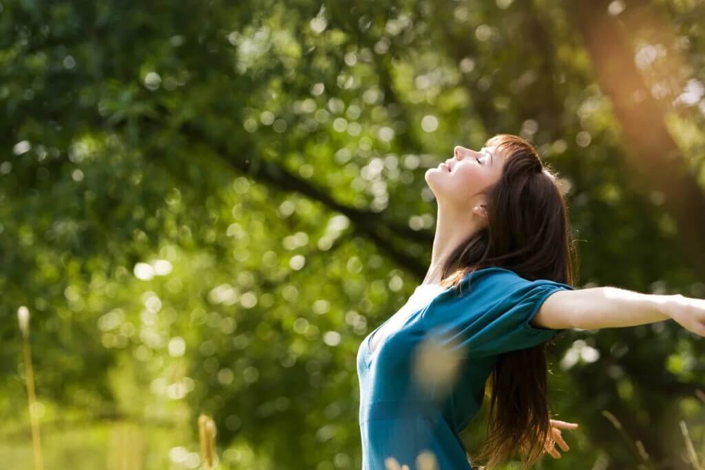 Por que a natureza nos livra do estresse?