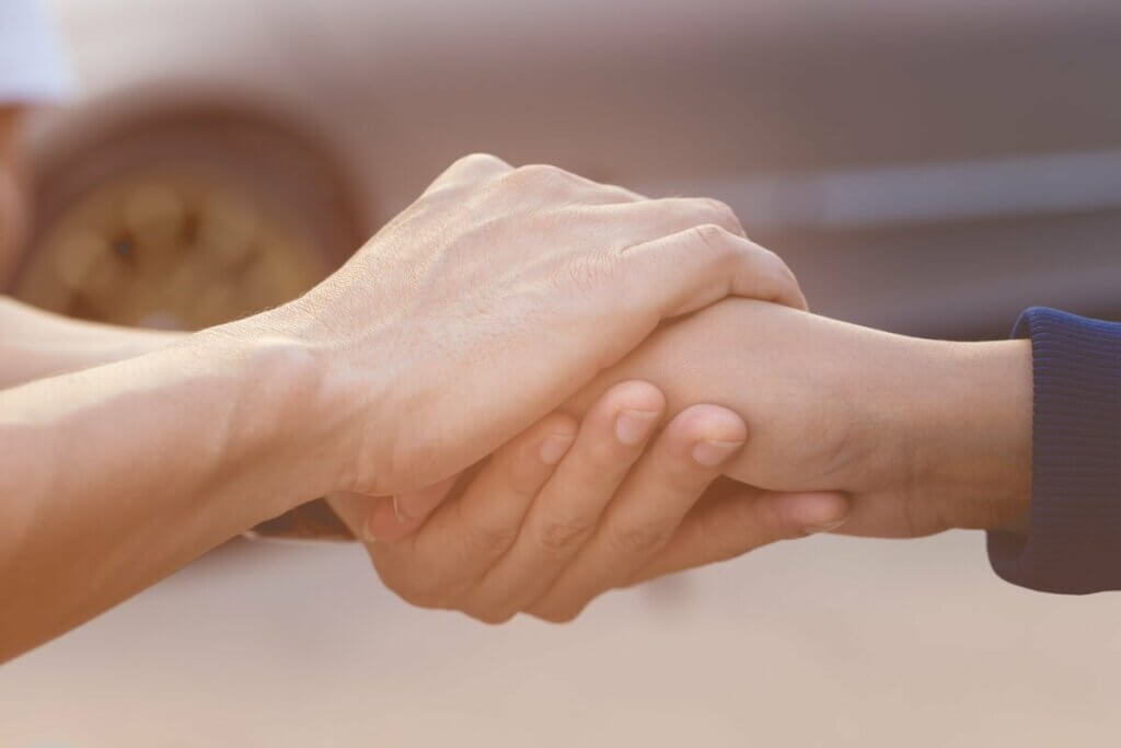 Empatia e apoio emocional