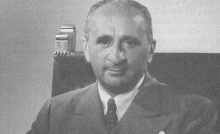 Sandor Radó, um aluno notável