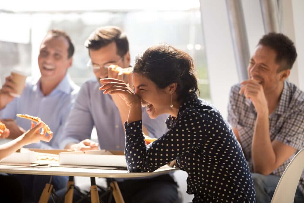 Como é o senso de humor em cada país?