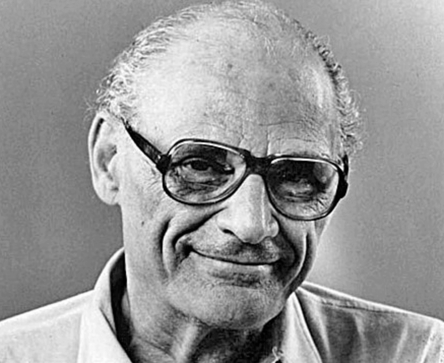 5 extraordinárias frases de Arthur Miller