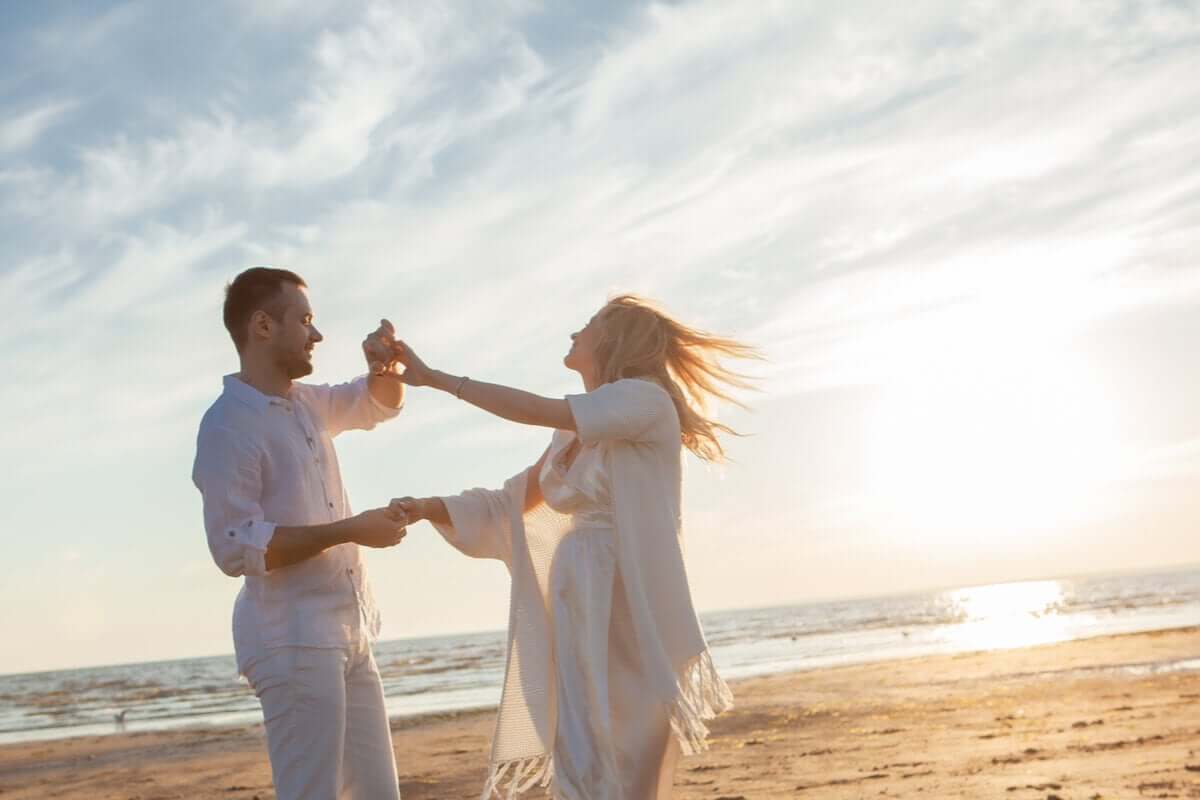 Começar um novo relacionamento