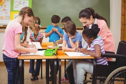 A educação inclusiva: uma aposta segura