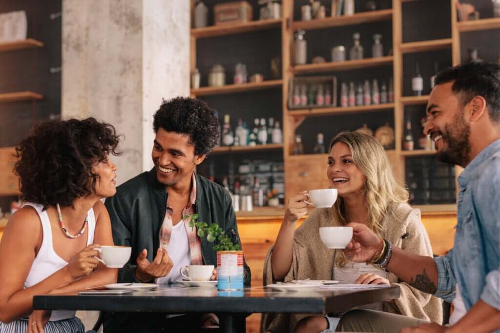 Como conhecer pessoas novas?