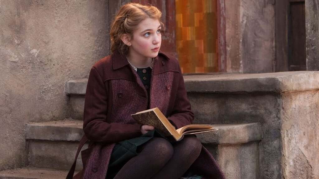 A Menina que Roubava Livros