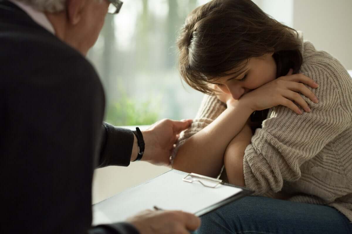 Terapia psicológica