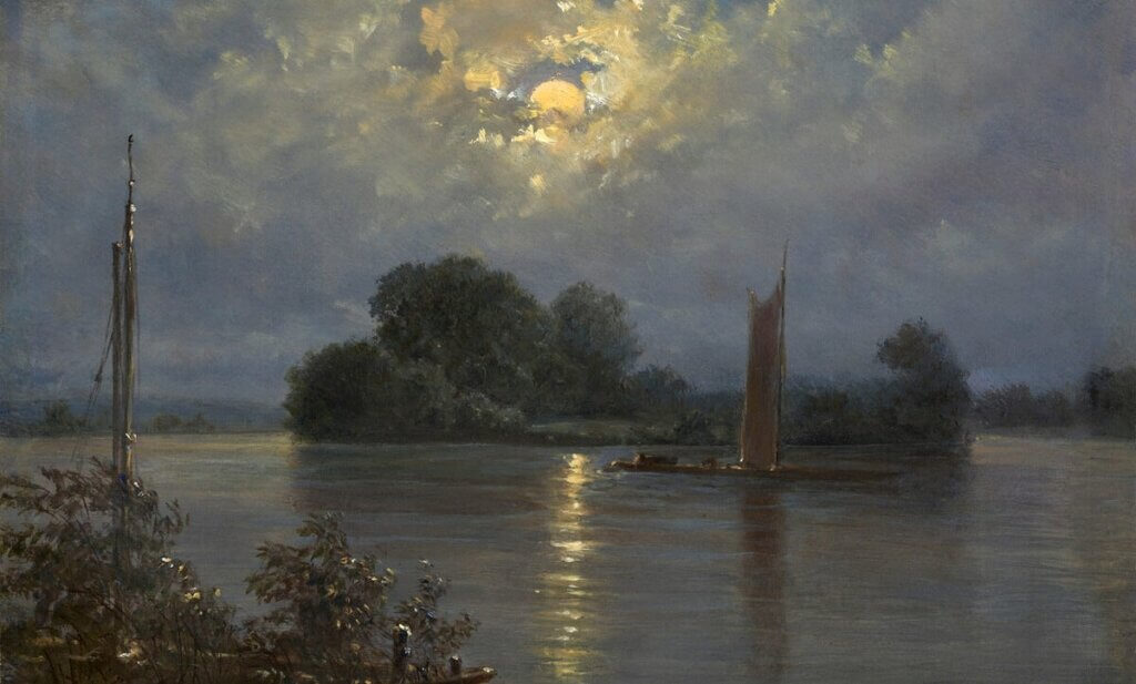 Obra de Carl Gustav Carus