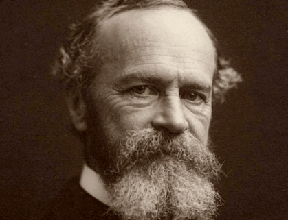 William James