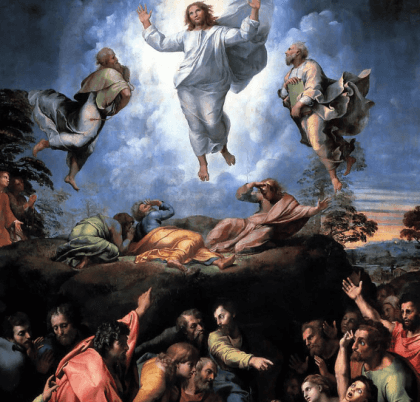 A transfiguração