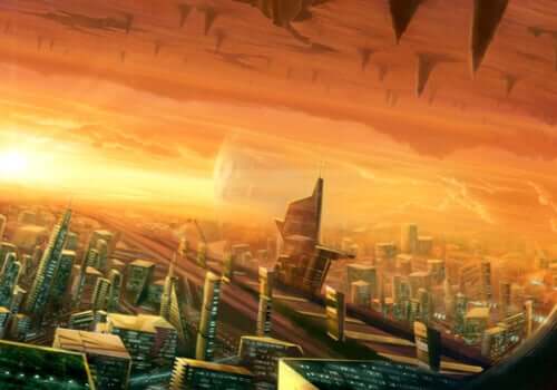 Cidade apocalíptica