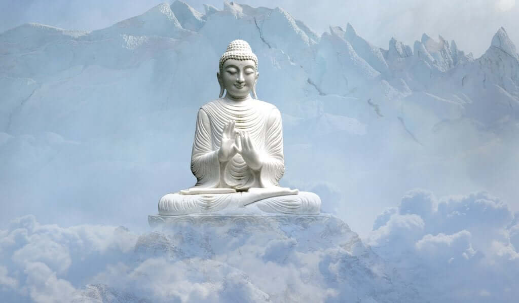 As leis budistas para a limpeza do karma