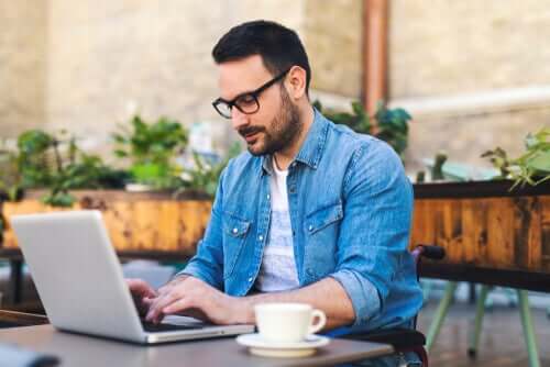 O independente e o empresário