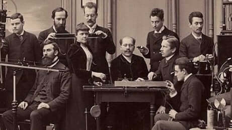 A biografia de Hugo Münsterberg