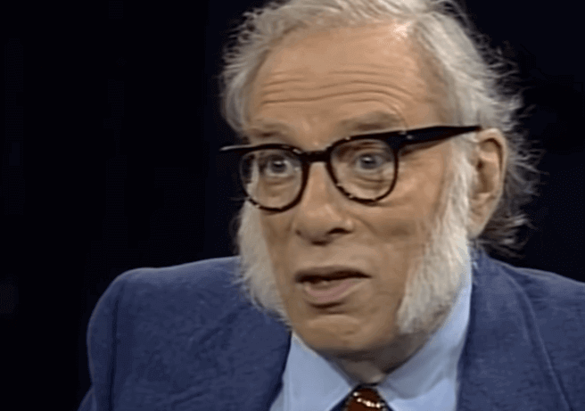 Isaac Asimov