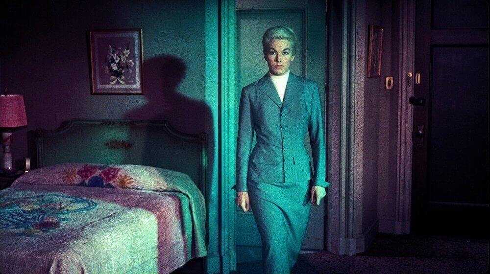 Um Corpo Que Cai, a psicanálise transformada em cinema