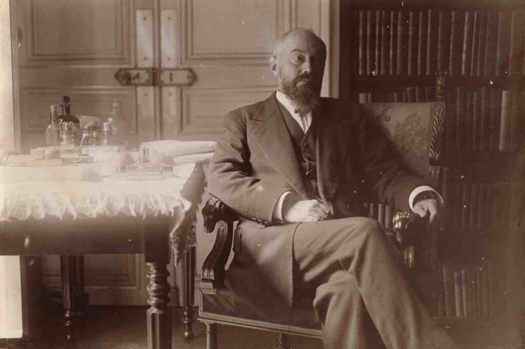 Biografia de Pierre Janet e a corrente da análise psicológica