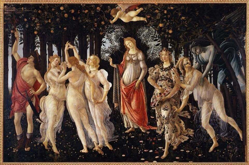 A primavera