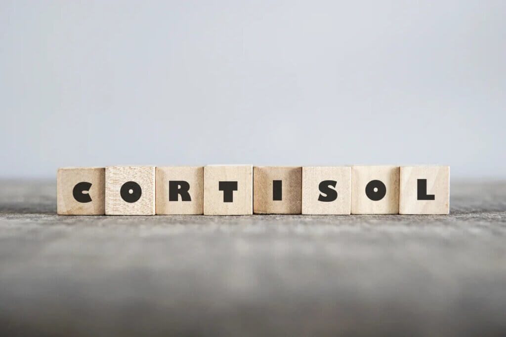Cortisol, o hormônio do estresse