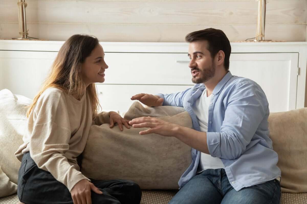Reflexão sobre amor e relacionamentos