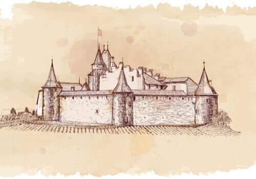 Castelo medieval
