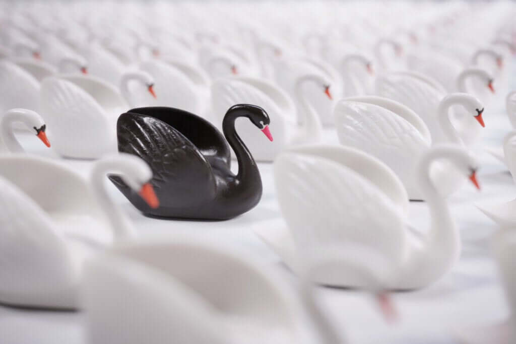 A Teoria do Cisne Negro de Nassim Taleb